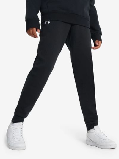 Лот: 24687446. Фото: 1. Брюки для мальчиков Under Armour... Спортивные брюки, штаны