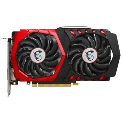 Лот: 11451366. Фото: 1. Видеокарта MSI GeForce GTX 1050... Видеокарты