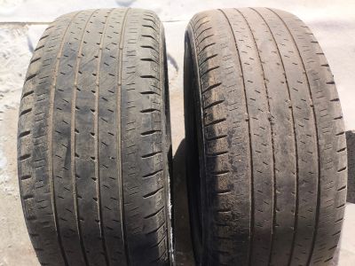 Лот: 25057388. Фото: 1. Шины Bridgestone Turanza ER33... Шины