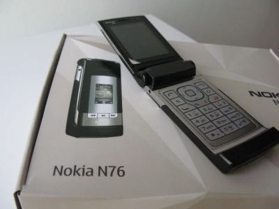 Лот: 6410255. Фото: 1. Nokia N76. Смартфоны