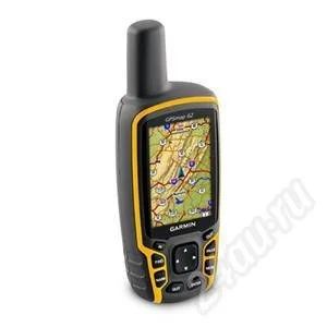 Лот: 496129. Фото: 1. Garmin GPSMap 62 Туристический... GPS-навигаторы