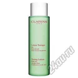 Лот: 5693637. Фото: 1. Clarins тонизирующий лосьон для... Уход за лицом 