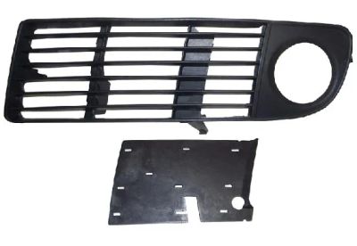 Лот: 3764139. Фото: 1. Оправа туманки лев. audi a6 (97-99... Кузов