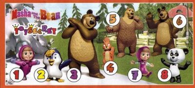 Лот: 6670645. Фото: 1. Поиск игрушек из разных серий. Игрушки