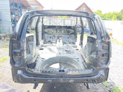 Лот: 25646603. Фото: 1. задняя часть кузова Nissan Terrano... Кузов