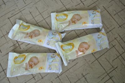Лот: 6068723. Фото: 1. Подгузники премиум класса Huggies... Детская гигиена