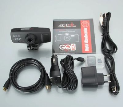 Лот: 4340345. Фото: 1. Видеорегистратор ACV GQ6A5 Lite. Видеорегистраторы,  радар-детекторы, системы парковки