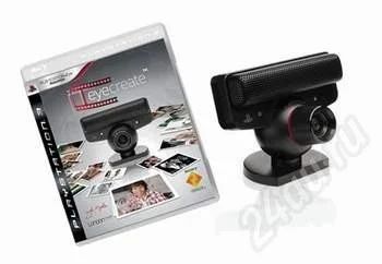 Лот: 538152. Фото: 1. Eyecreate ps3. Игры для консолей
