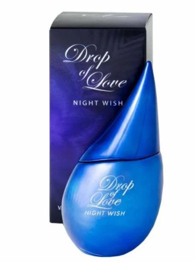 Лот: 11377671. Фото: 1. Parli woman Drop Of Love Night... Женская парфюмерия