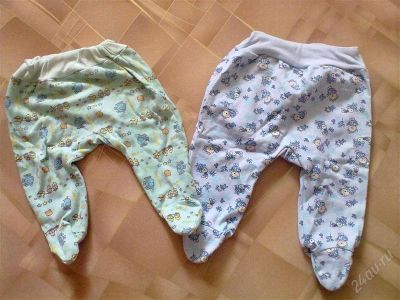 Лот: 906631. Фото: 1. ползунки новенькие. Ползунки, распашонки, слипы