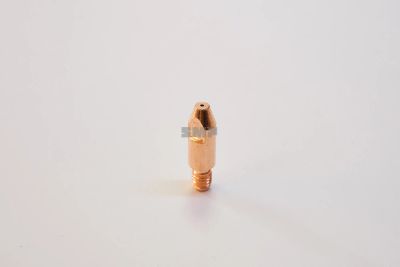 Лот: 17160339. Фото: 1. Наконечник M6*28*0.8 E-CU. Оборудование для газосварки, резки