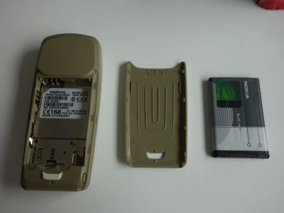 Лот: 9455543. Фото: 1. Nokia 3120 (раритет, оригинал... Кнопочные мобильные телефоны