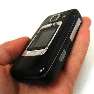 Лот: 2156429. Фото: 1. +++ Nokia 6290 +++. Смартфоны