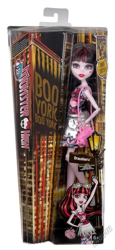 Лот: 7304738. Фото: 1. Кукла Monster High Монстер Хай... Куклы и аксессуары