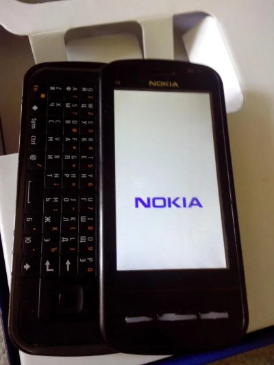 Лот: 6064469. Фото: 1. nokia c6. Смартфоны
