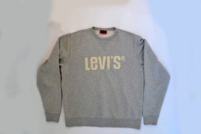 Лот: 9442345. Фото: 1. Sweatshirt Levis. Свитеры, толстовки, худи