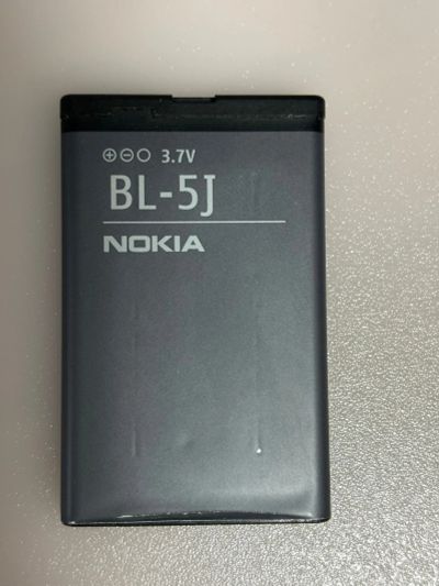 Лот: 21082198. Фото: 1. z797 . АКБ Nokia x1-01 (bl-5j). Аккумуляторы
