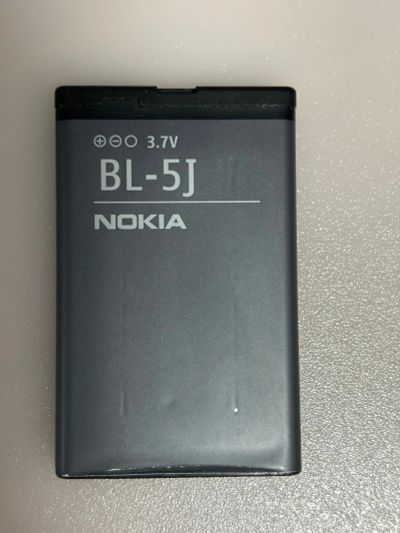 Лот: 21082198. Фото: 1. z798 . АКБ Nokia x1-01 (bl-5j). Аккумуляторы