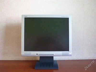 Лот: 1666139. Фото: 1. монитор nec accusync lcd 52vm. ЖК-мониторы