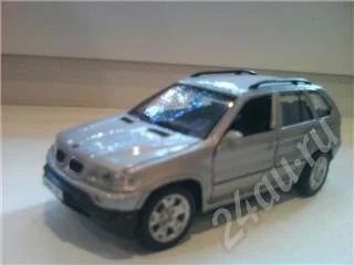 Лот: 448108. Фото: 1. моделька BMW X5. Автомоделизм