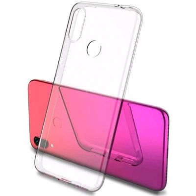 Лот: 14493995. Фото: 1. Чехол Xiaomi Redmi Note 7 силиконовый... Чехлы, бамперы