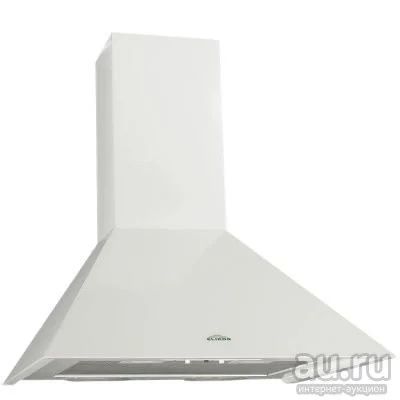 Лот: 13794369. Фото: 1. Вытяжка Elikor White Storm 60П-650-ПЗЛ... Вытяжки