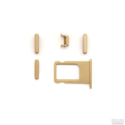 Лот: 13448856. Фото: 1. Держатель SIM-карты Apple iPhone... Корпуса, клавиатуры, кнопки