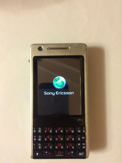 Лот: 6958144. Фото: 1. Sony ericsson P1i. Смартфоны