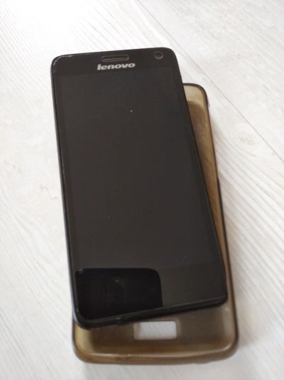 Лот: 16262391. Фото: 1. Телефон Lenovo S660. Смартфоны