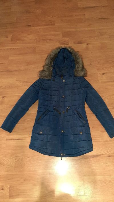 Лот: 15313126. Фото: 1. Куртка. Зима.р.44. Верхняя одежда