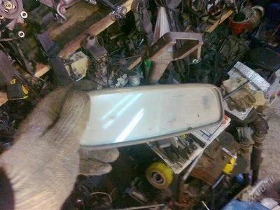 Лот: 2507549. Фото: 1. toyota cresta jzx90 зеркало заднего... Салон