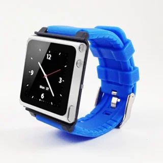Лот: 3711026. Фото: 1. Ремешок LunaTik для ipod nano... Чехлы, бамперы