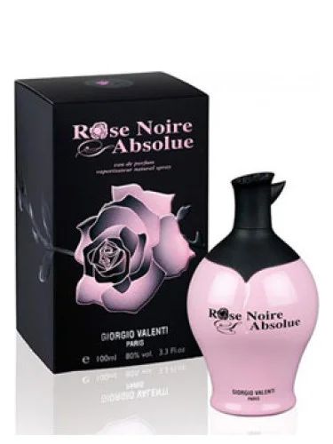 Лот: 9991357. Фото: 1. Женские духи Rose Noire Absolue... Женская парфюмерия