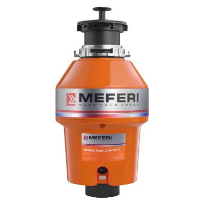 Лот: 24479609. Фото: 1. Измельчитель пищевых отходов MEFERI... Кухонная