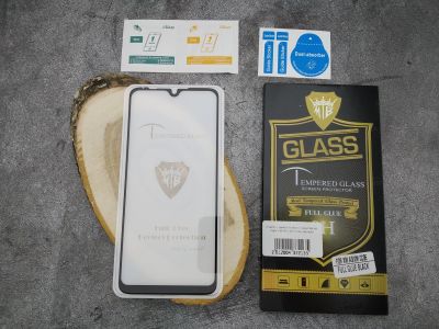 Лот: 14610587. Фото: 1. Защитное стекло с рамкой для Xiaomi... Защитные стёкла, защитные плёнки