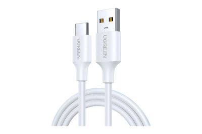 Лот: 24848618. Фото: 1. Кабель UGREEN US287 (60122) USB-A... Шлейфы, кабели, переходники