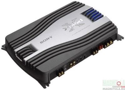 Лот: 10842395. Фото: 1. Уселитель sony Xplod. Усилители
