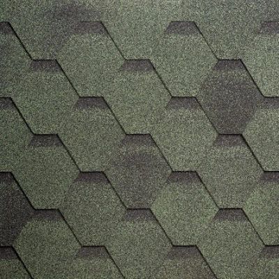 Лот: 12091101. Фото: 1. Гибкая черепица Shinglas / Шинглас... Кровельные материалы