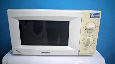 Лот: 24868260. Фото: 1. Микроволновая печь Samsung G2712NR... Микроволновки, мини-печи