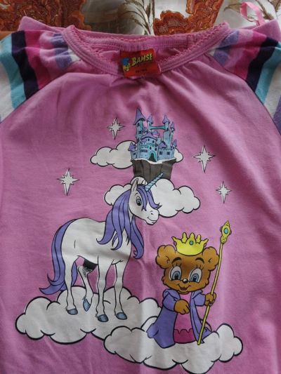 Лот: 3079574. Фото: 1. Домашний костюмчик,пижамка. BAMSE... Одежда для дома