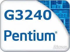 Лот: 5835476. Фото: 1. Intel Pentium G3240 Haswell (3100MHz... Процессоры