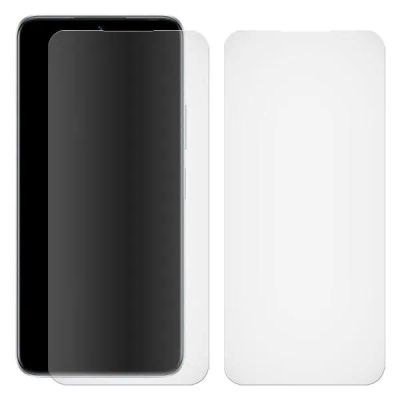 Лот: 24601086. Фото: 1. Защитное стекло Krutoff для Infinix... Защитные стёкла, защитные плёнки