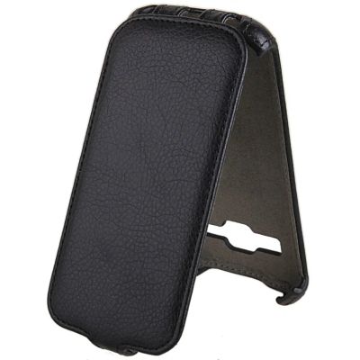 Лот: 5160327. Фото: 1. Флип-кейс Activ Leather для Samsung... Чехлы, бамперы