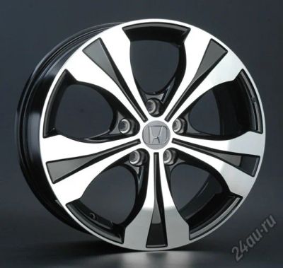 Лот: 5861560. Фото: 1. Литые диски для Honda 7,0Jx19... Диски
