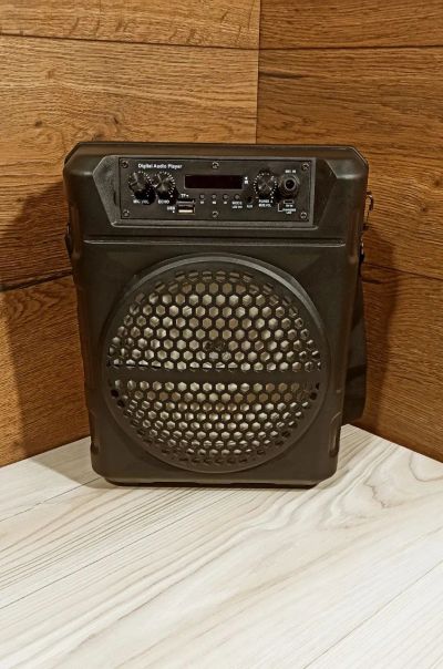 Лот: 19665963. Фото: 1. Портативная акустика Ritmix SP-810B... Портативные, беспроводные колонки