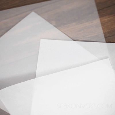 Лот: 18588194. Фото: 1. Калька Extra White плотная 200г... Бумага