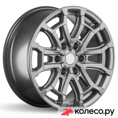 Лот: 25281930. Фото: 1. Авилис 8x18/6*114.3 D66.1 ET30... Диски