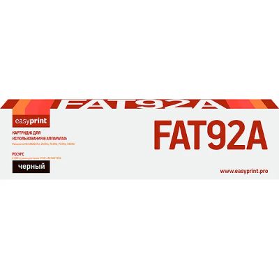 Лот: 24866169. Фото: 1. Картридж EasyPrint LP-92/KX-FAT92A. Картриджи, расходные материалы