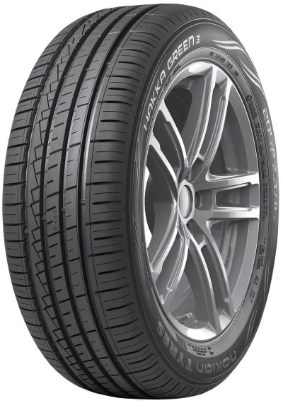 Лот: 21057381. Фото: 1. Шины Nokian Hakka Green3 185/70R14... Шины