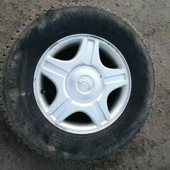 Лот: 17560266. Фото: 1. Оригинальные диски Ssangyong kyron... Диски